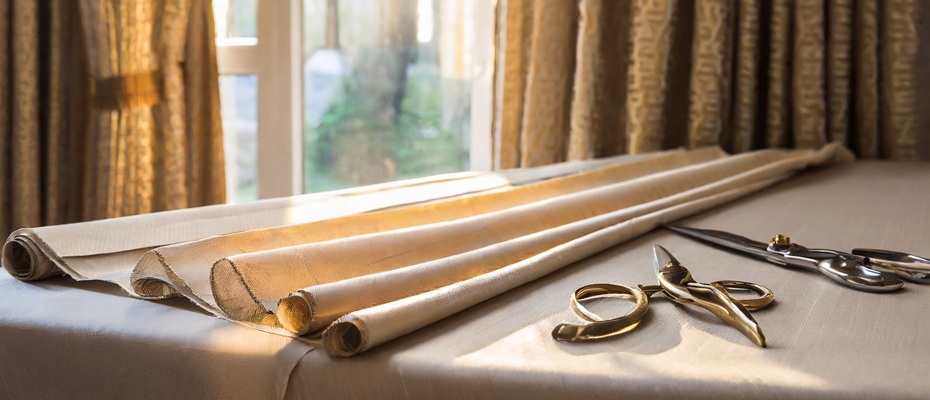 Gardinenreinigung