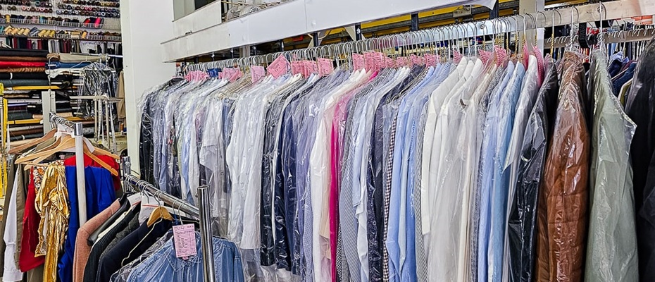 Wäscherei Kuhmühke 6 in 22087 Hamburg