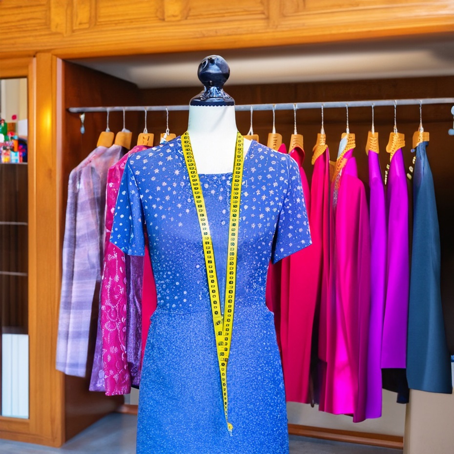 Auswahl an Kurzwaren bei Uhland in Kuhmühle 6, Hamburg.