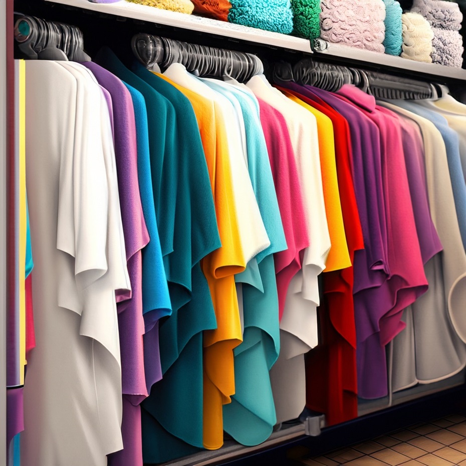 Waeschrei und Textilpflege in Hamburg